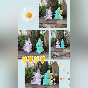 Custom made Dino’s!